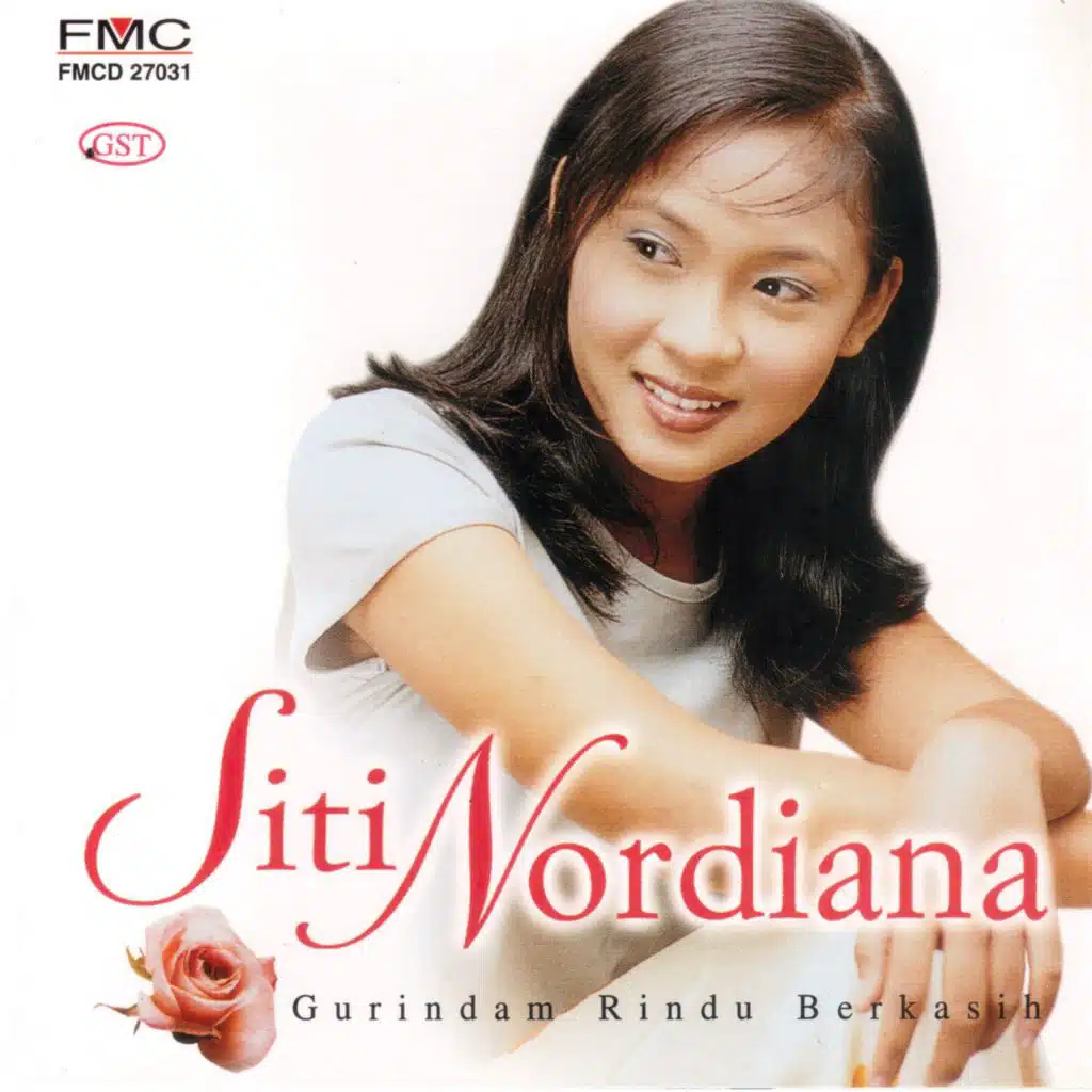 Siti Nordiana - Gurindam Rindu Berkasih