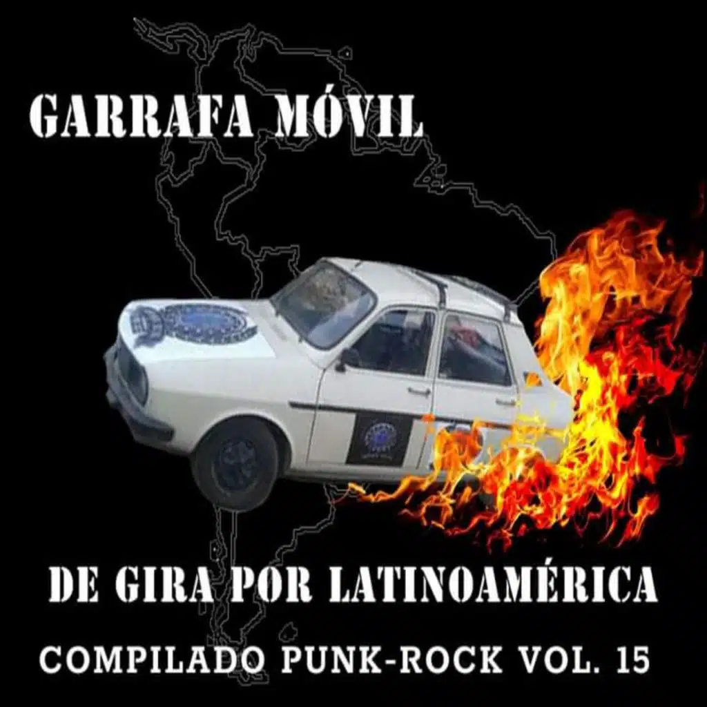 Compilado Punk Rock Garrafa en Rottem (En Vivo)