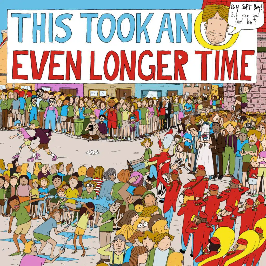 This Took An Even Longer Time