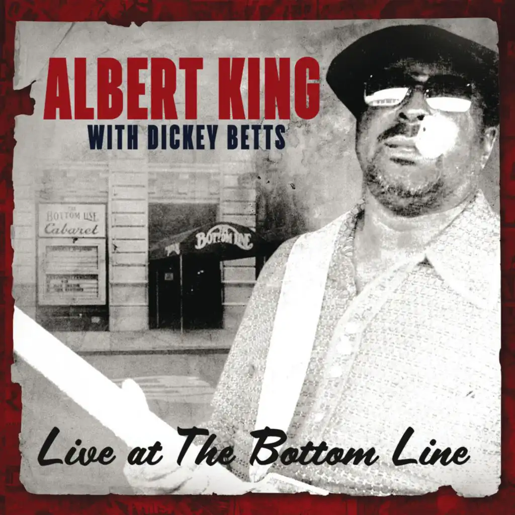 Live At The Bottom Line 29 Sep '76 (feat. Dickey Betts)