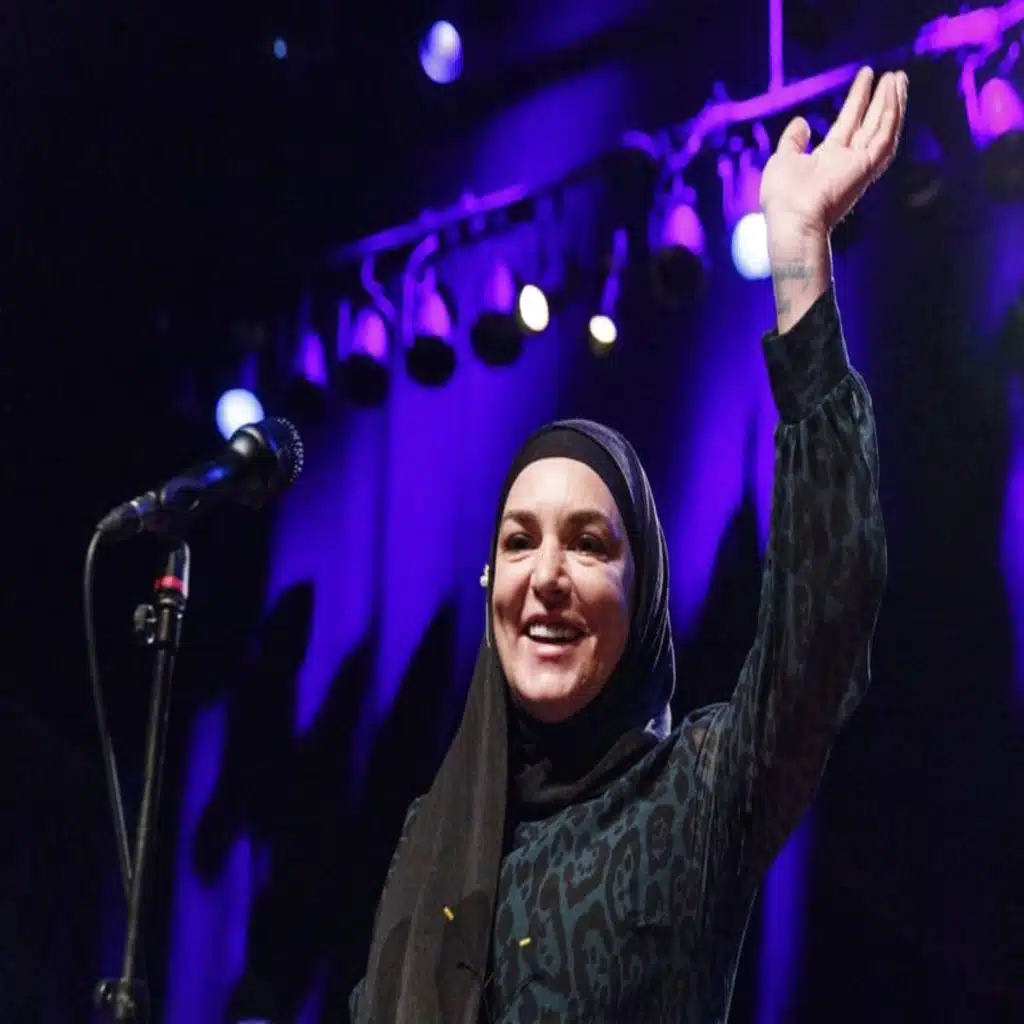 Sinéad O'Connor - Paddy Cullivan