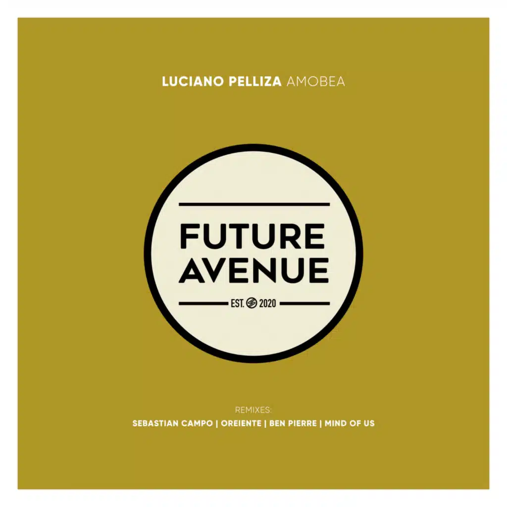 Amobea (Oreiente Remix)