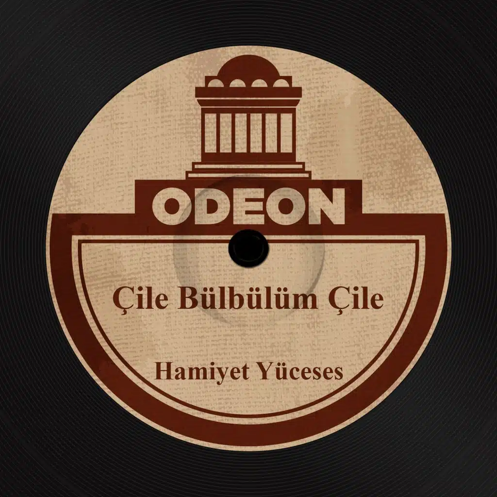 Çile Bülbülüm Çile