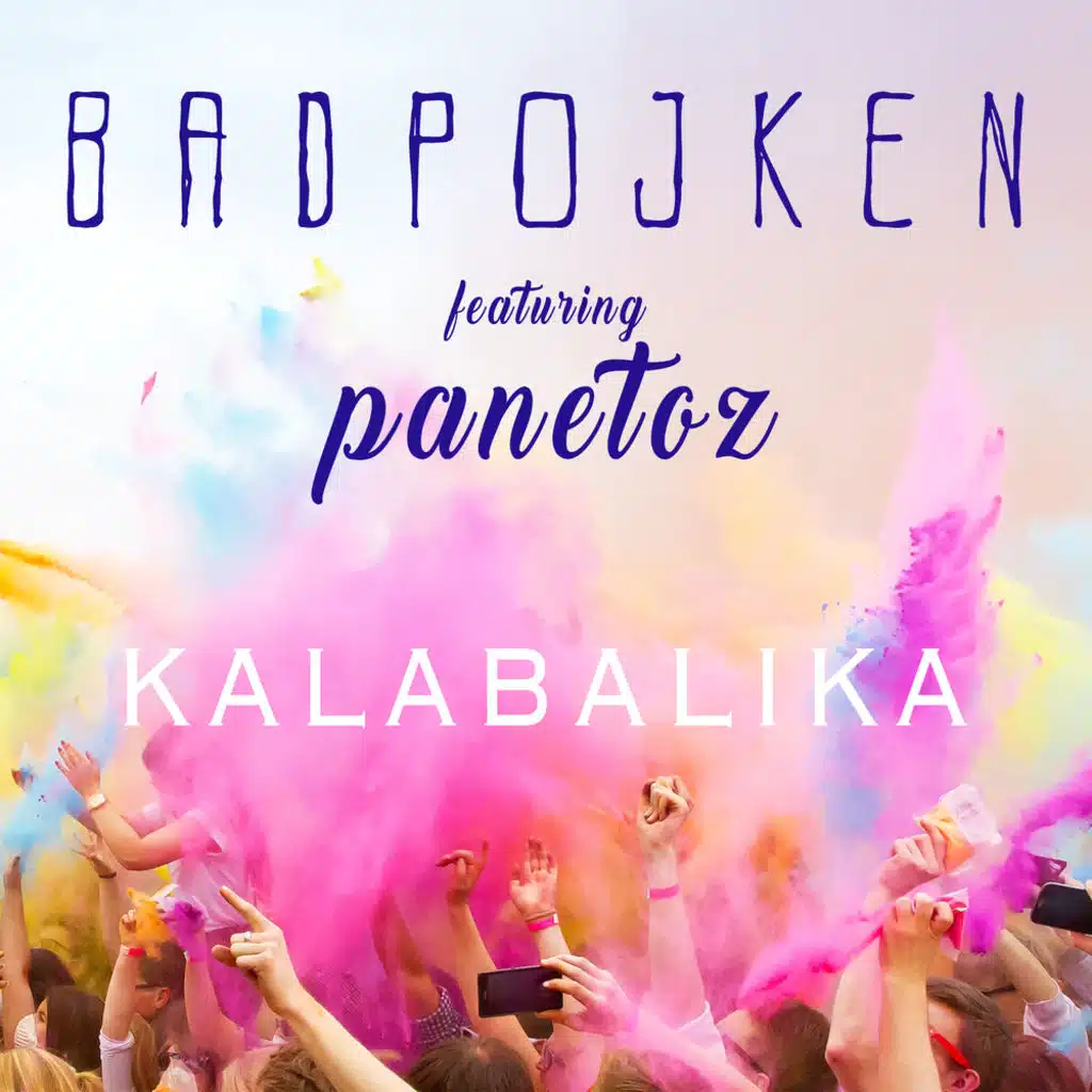 Kalabalika (feat. Panetoz)