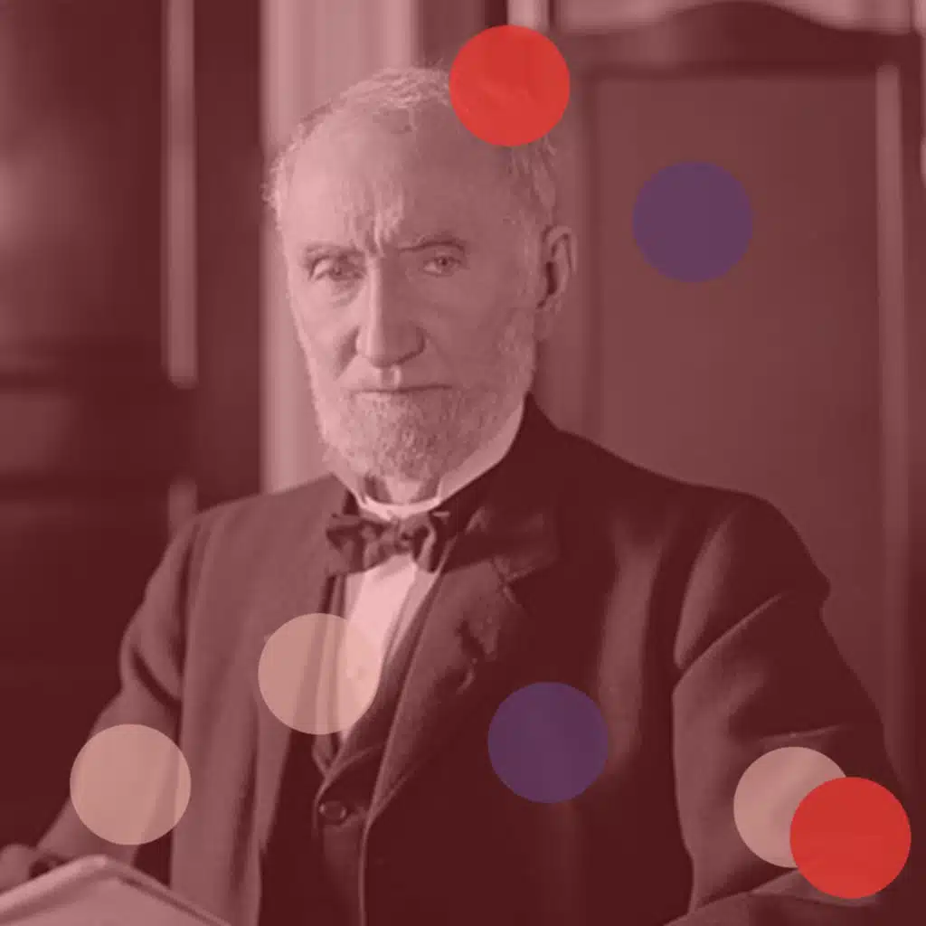 Thunderation! The Speaker Demands Bean Soup (1904)