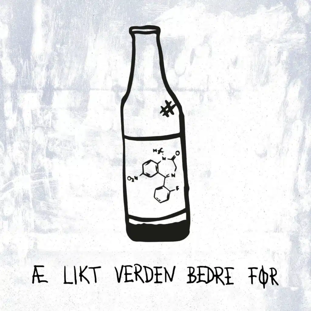 Æ likt verden bedre før