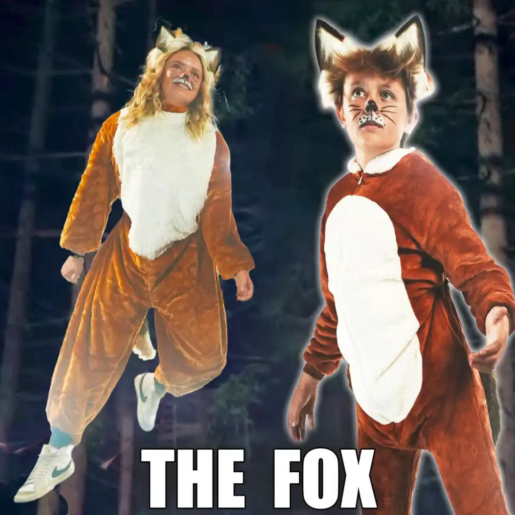 The Fox (What Does The Fox Say?) (feat. Jazzy Skye & Kade Skye)