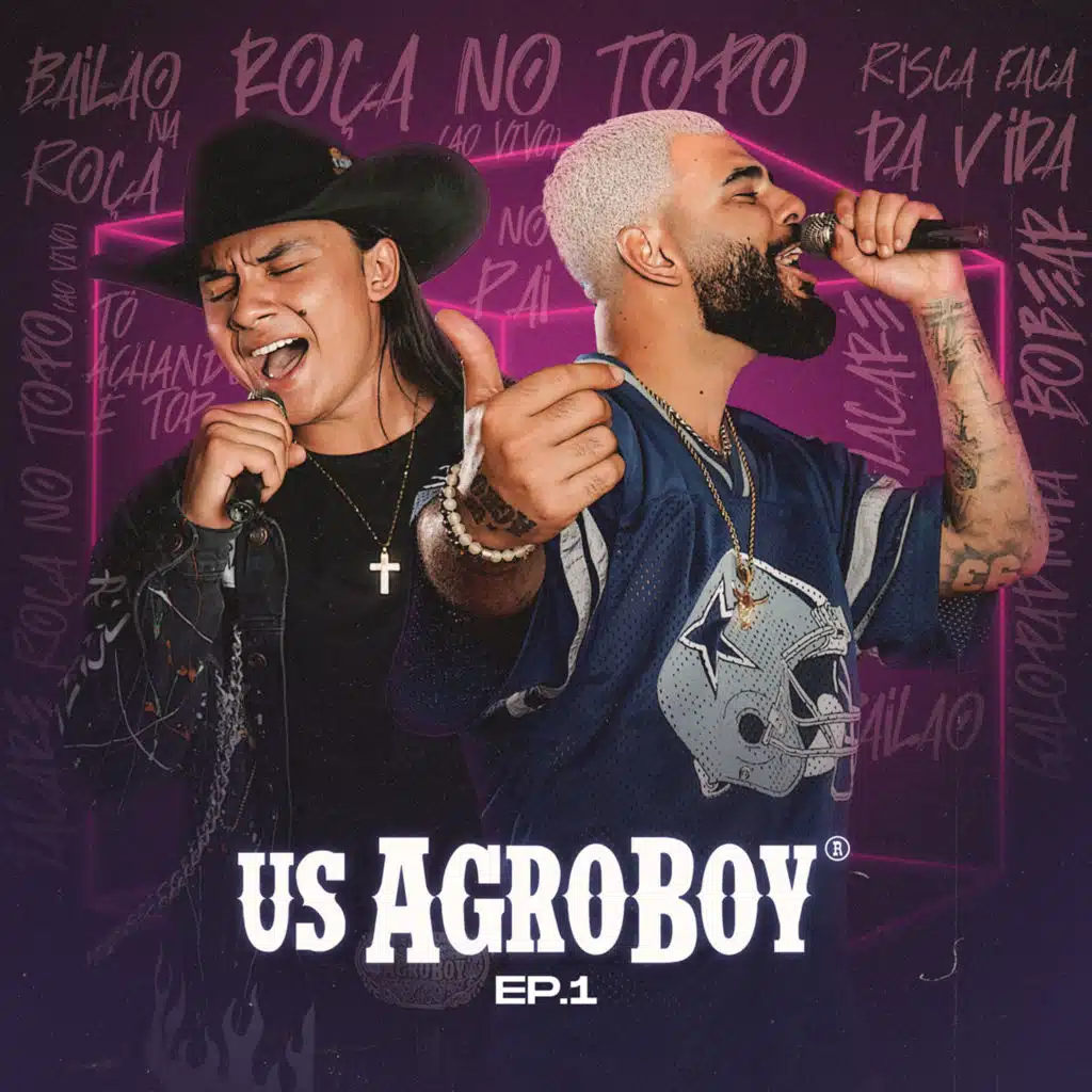 US Agroboy & Léo & Raphael