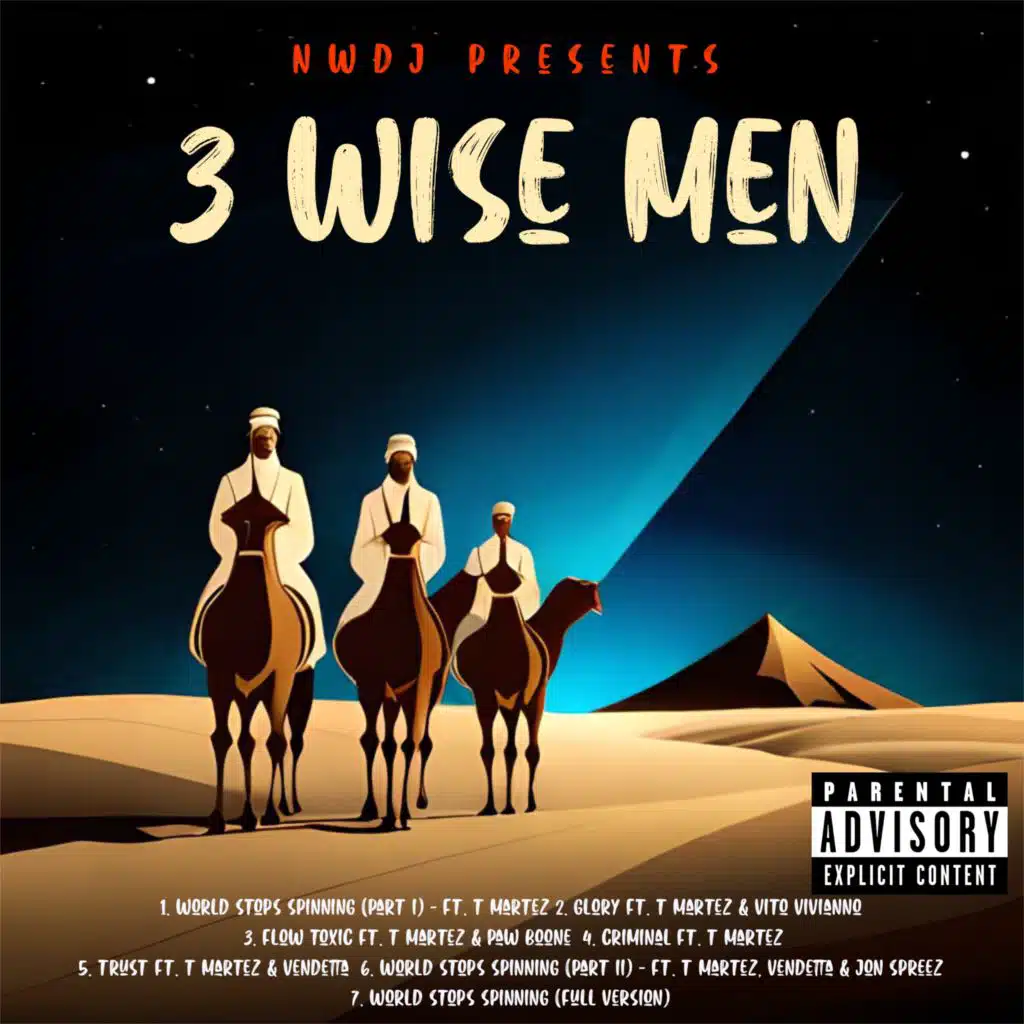 3 Wise Men (feat. T Martez)