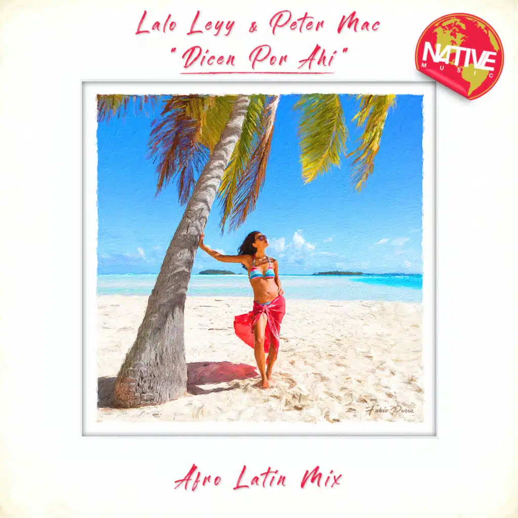 Dicen Por Ahi (Afro Latin Mix)