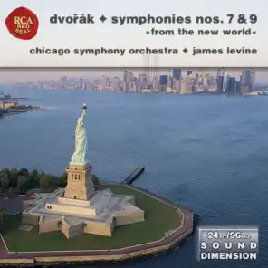 Dimension Vol. 13: Dvorák - Symphonies Nos. 7 & 9
