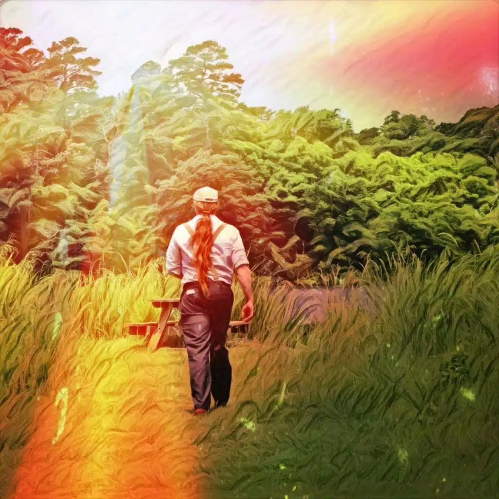 Step Back (Reimagining) (feat. Charley Battles)