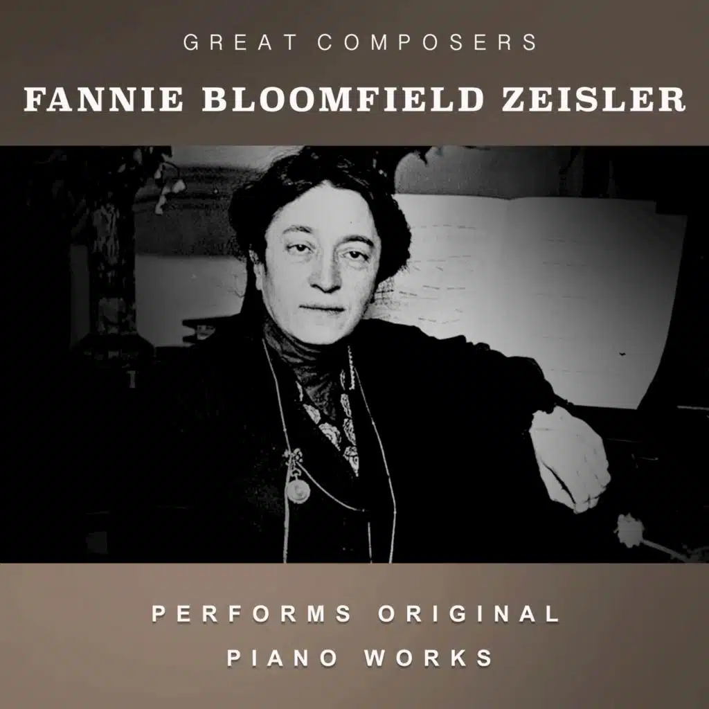 Fannie Bloomfield Zeisler