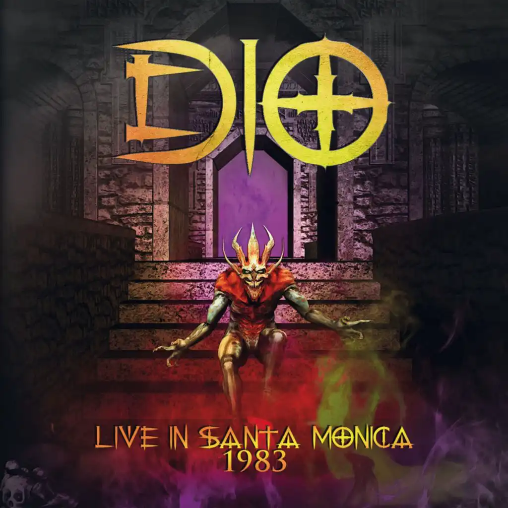 Live In Santa Monica, Ca 7 Oct '83