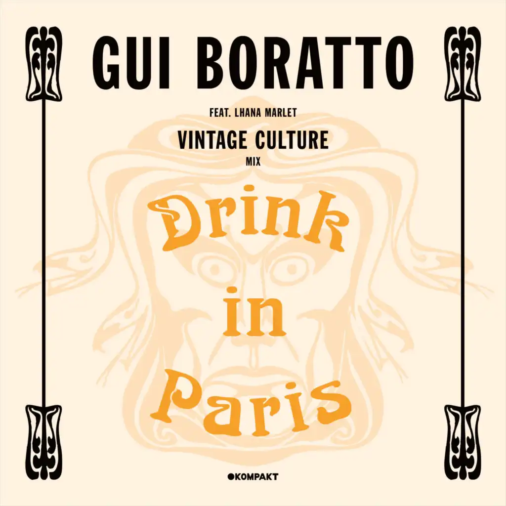 Drink In Paris (Vintage Culture Remix) [feat. Lhana Marlet]
