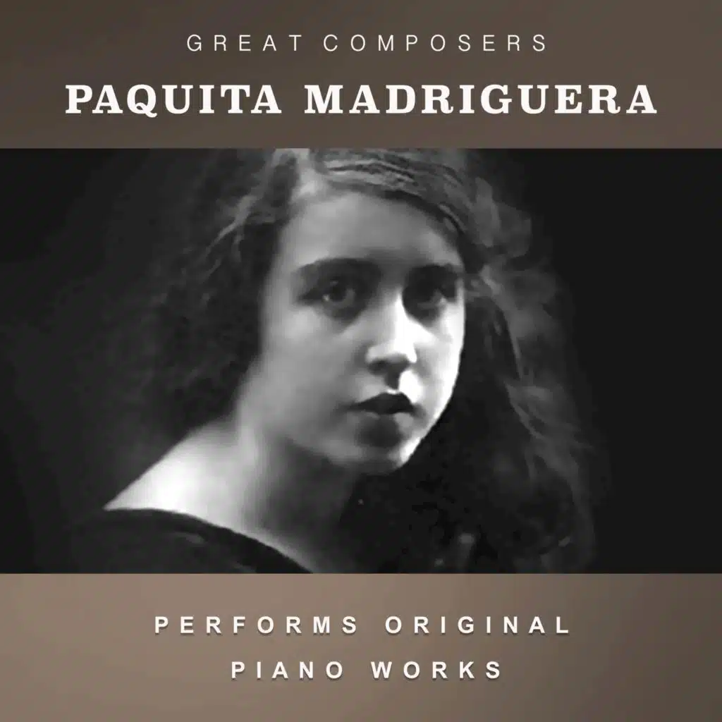 Paquita Madriguera