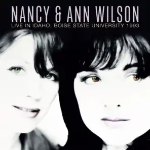 Nancy Wilson & Ann Wilson