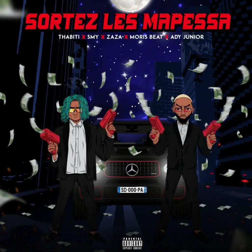 Sortez les mapessa (feat. Moris Beat & Ady Junior)