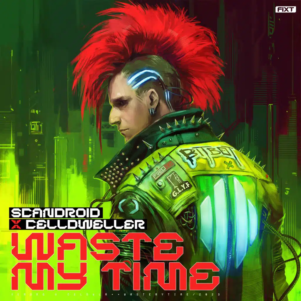 Scandroid & Celldweller