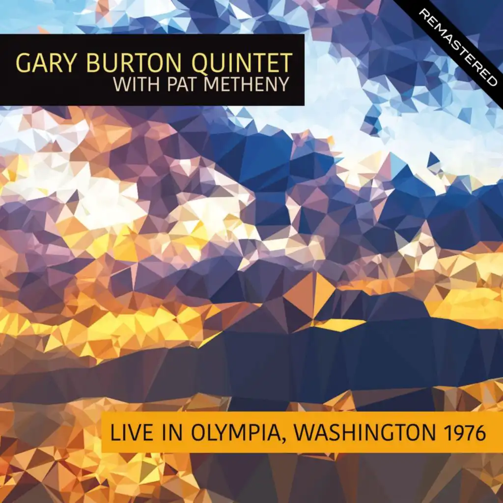 Gary Burton Quintet