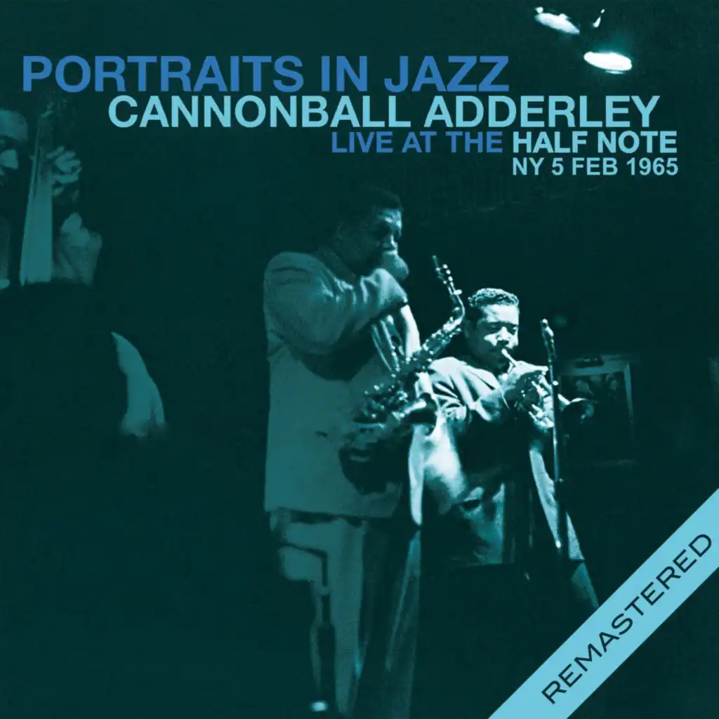 Portraits In Jazz - Live At The Half Note, Ny 5 Feb 1965 (Remastered)