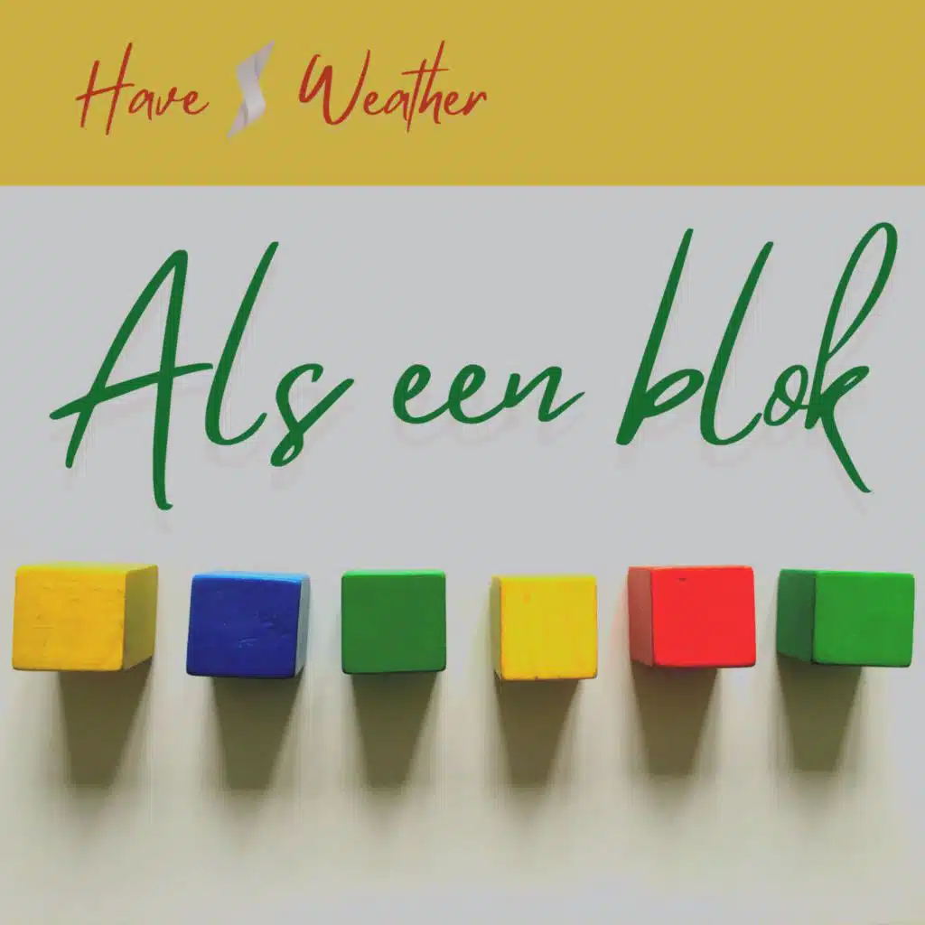 Als Een Blok
