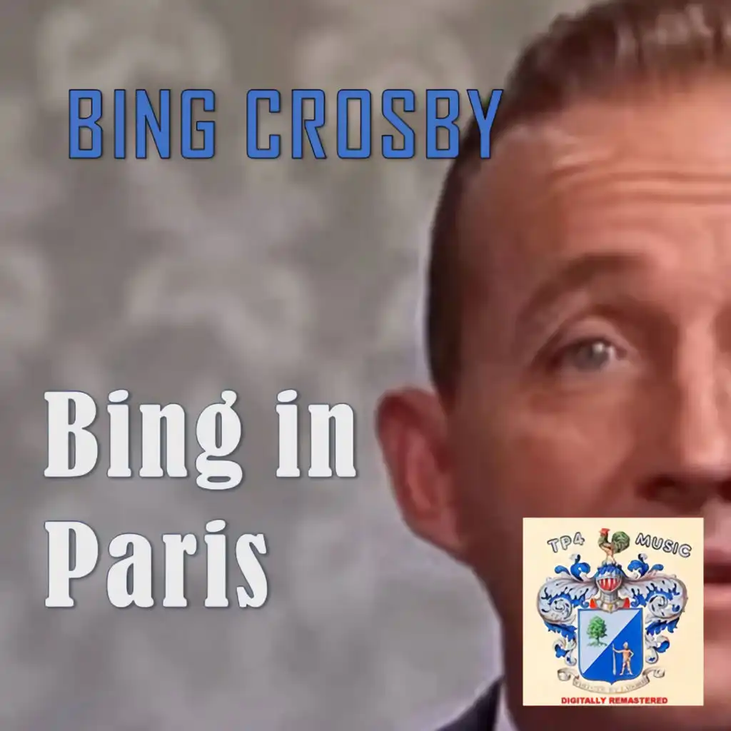 Bing in Paris