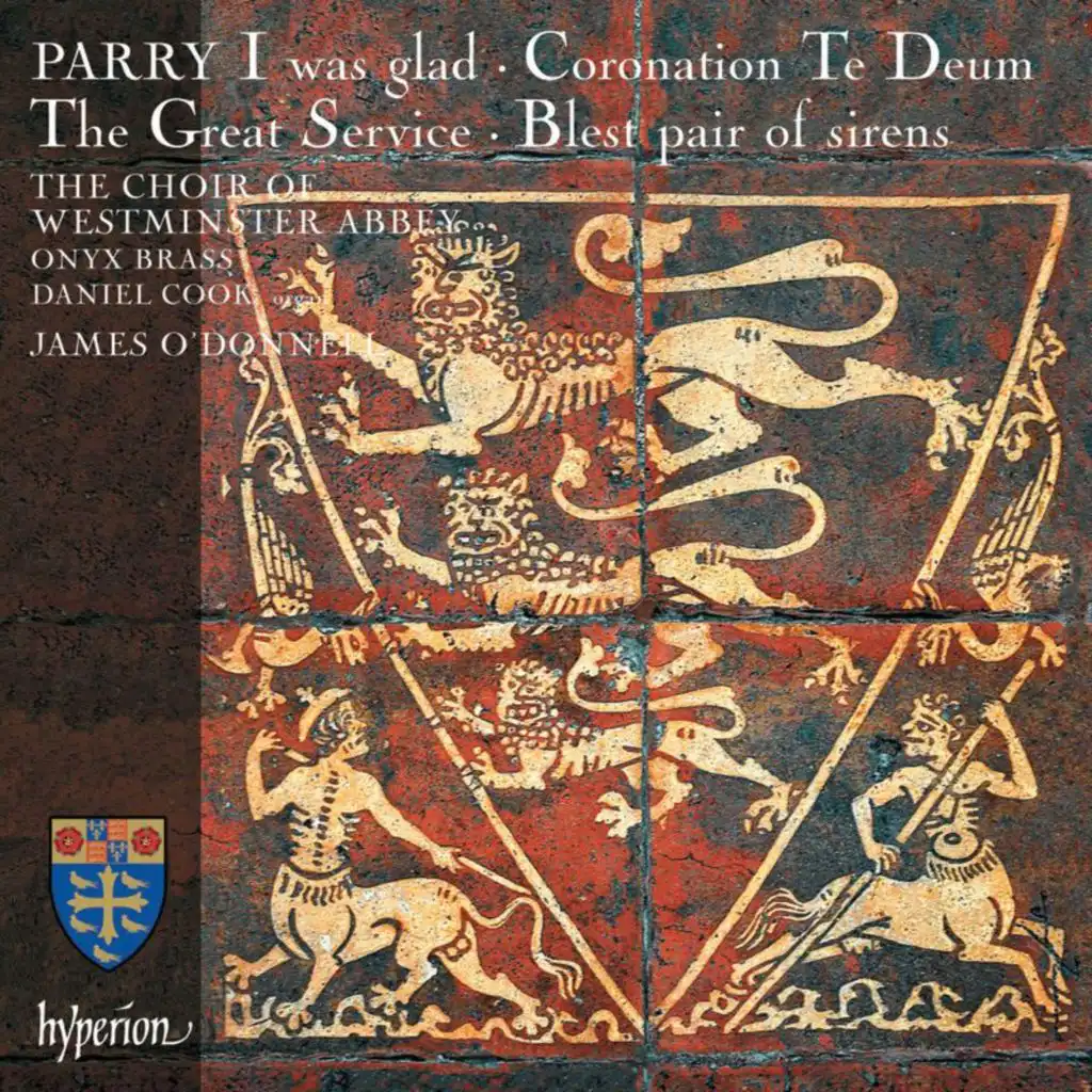 Parry: Jerusalem (Arr. Wicks)