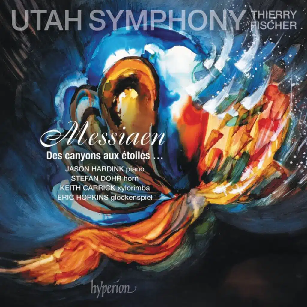 Thierry Fischer & Utah Symphony