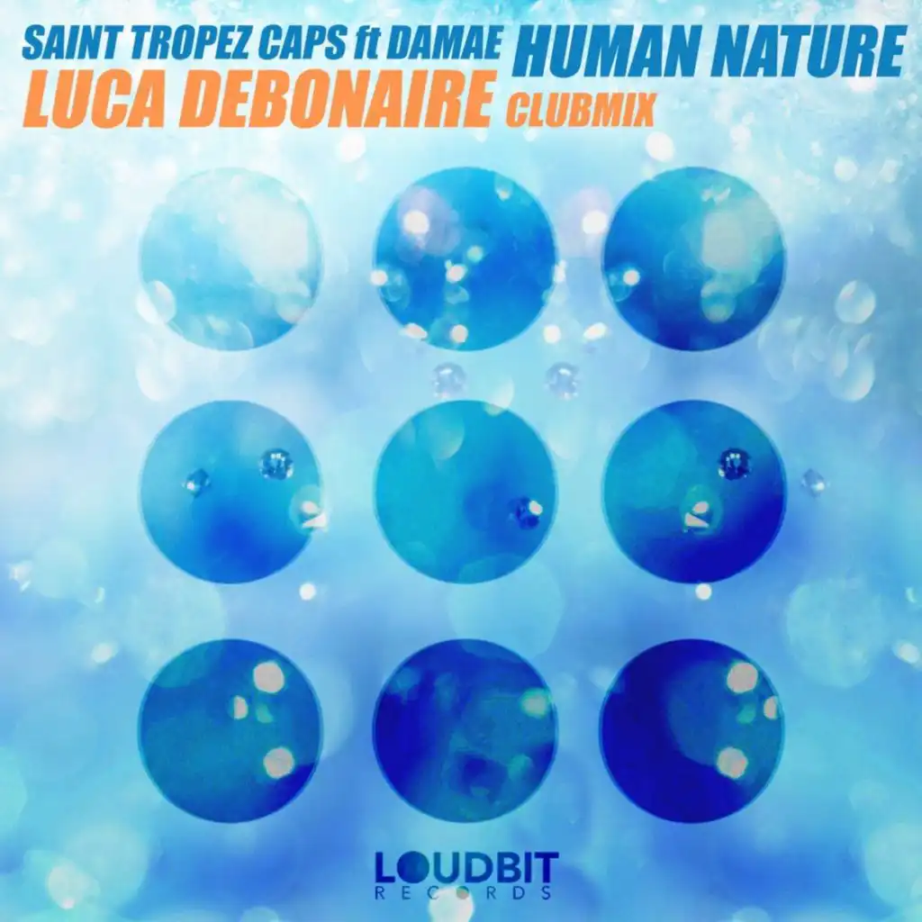 Human Nature (Luca Debonaire Club Mix) [feat. Damae]