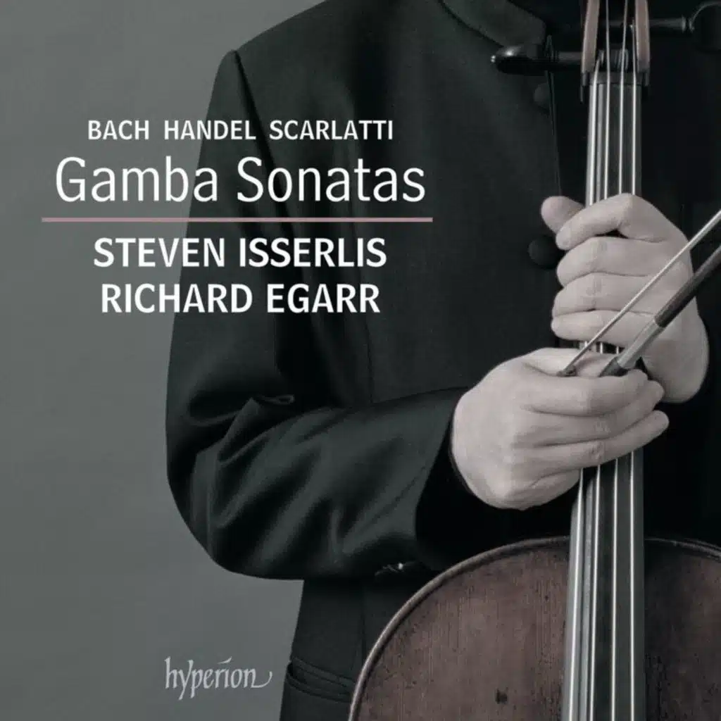 Richard Egarr & Steven Isserlis