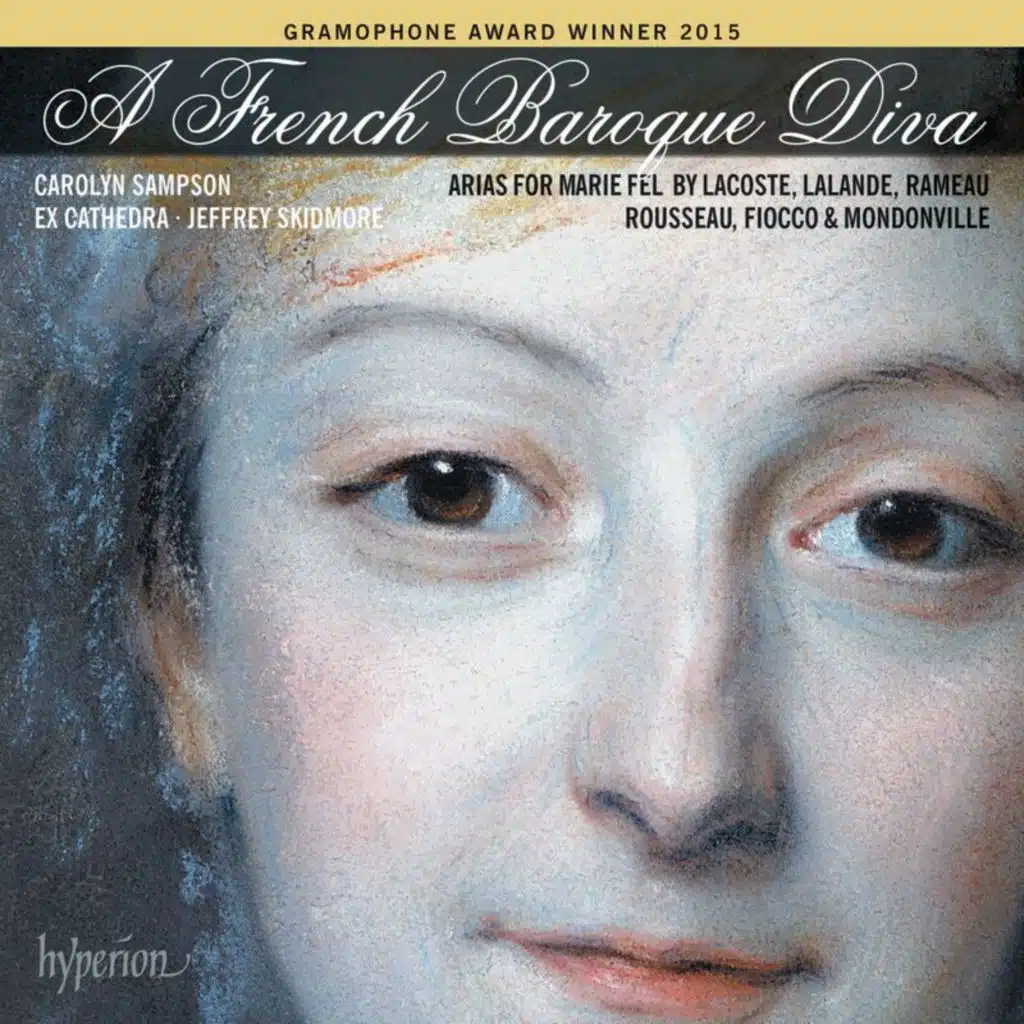 Rousseau: Salve regina: III. O clemens, o pia