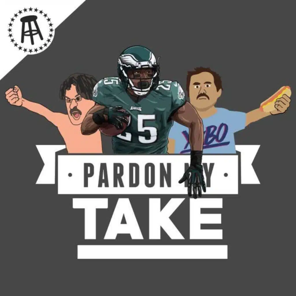 LeSean McCoy, Mt Rushmore Of Easy Tasks That Make You Feel Accomplished, Football Is Back + Aaron Rodgers Is The Best Teammate