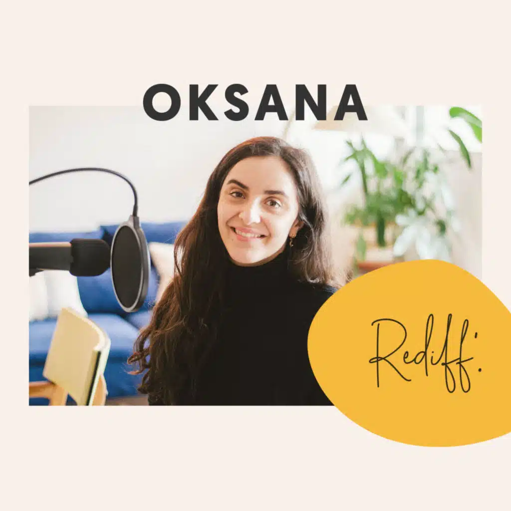 Rediff' • Oksana