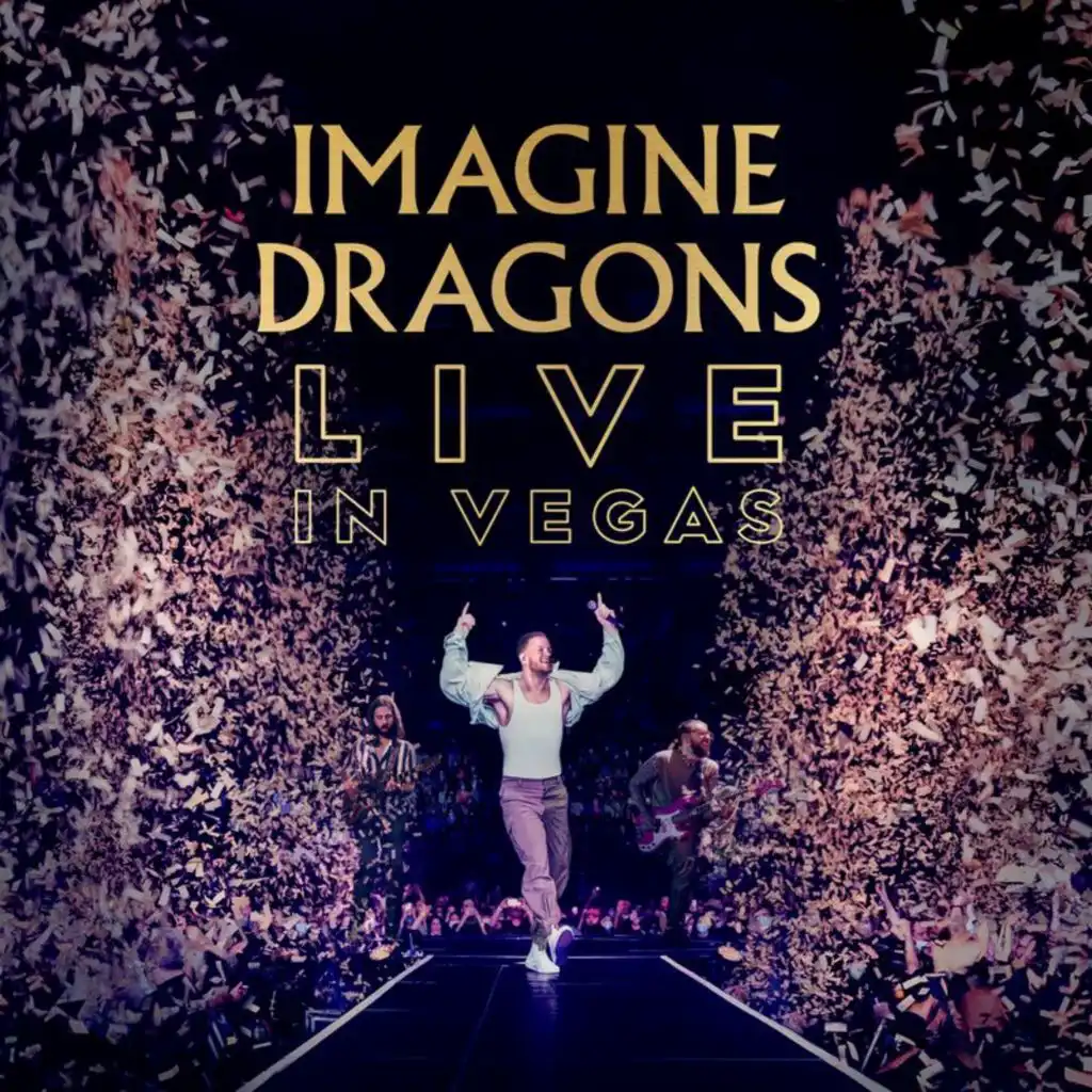 It's Time (Live in Vegas)