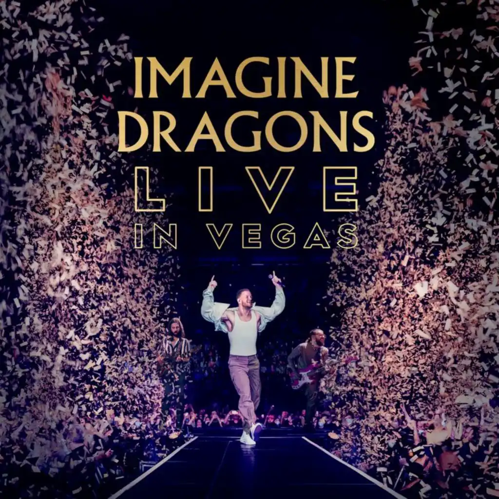 Follow You (Live in Vegas)