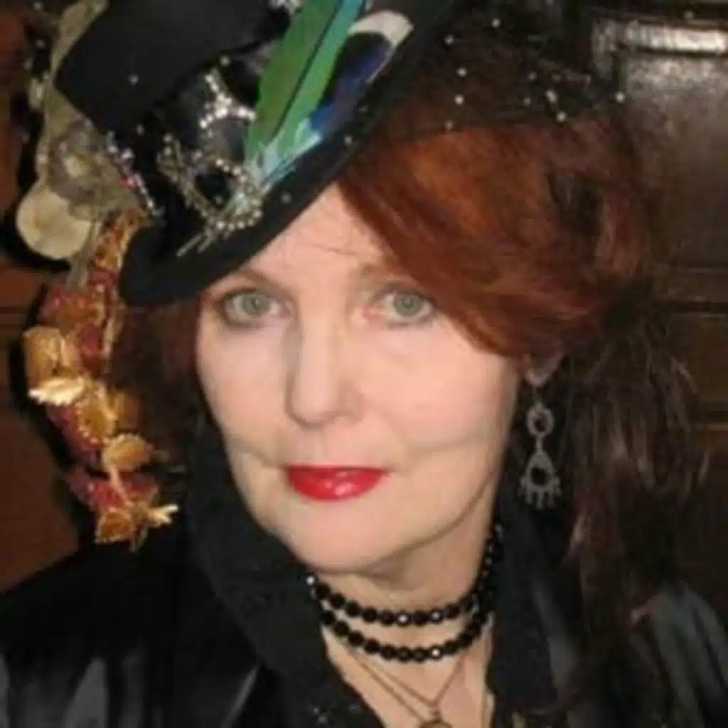 The Devil's Music 25: Fayette Hauser Part 2
