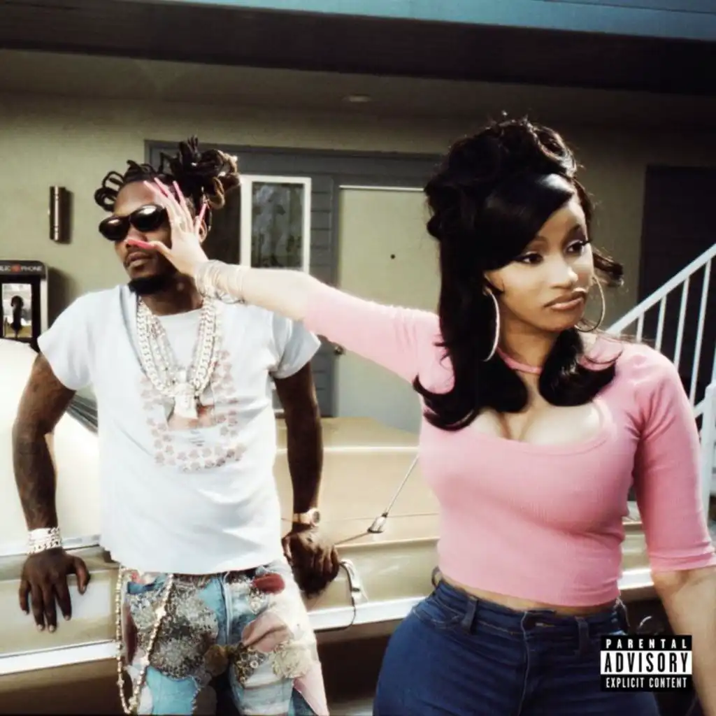 Offset & Cardi B