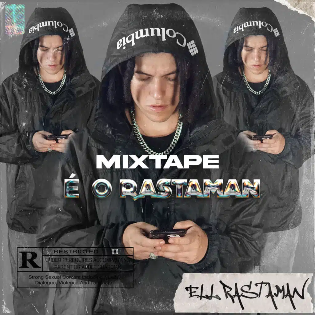 É o Rastaman Mixtape