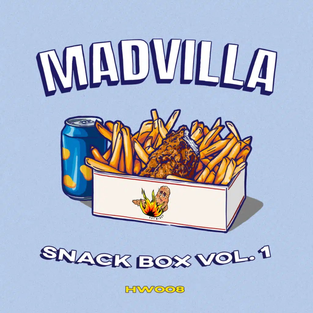 SNACK BOX VOL. 1