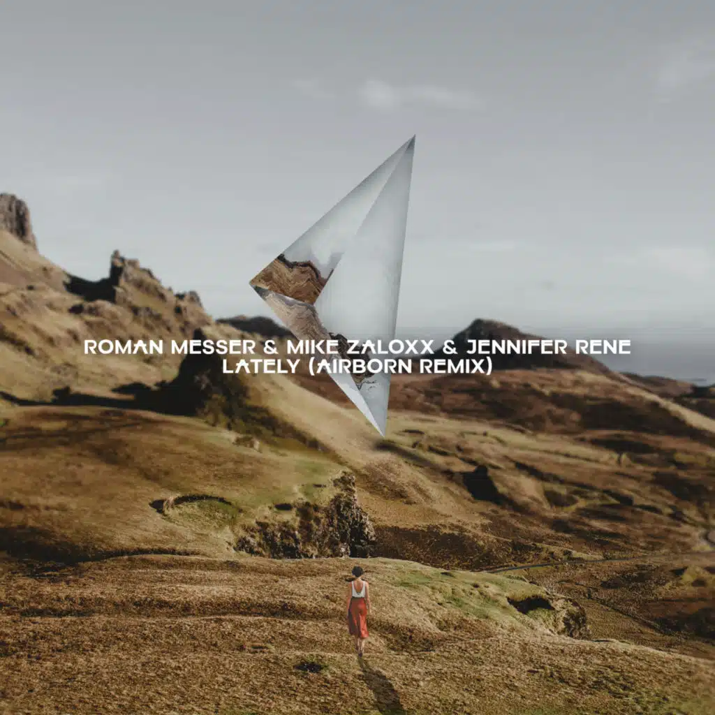 Roman Messer, Mike Zaloxx & Jennifer Rene