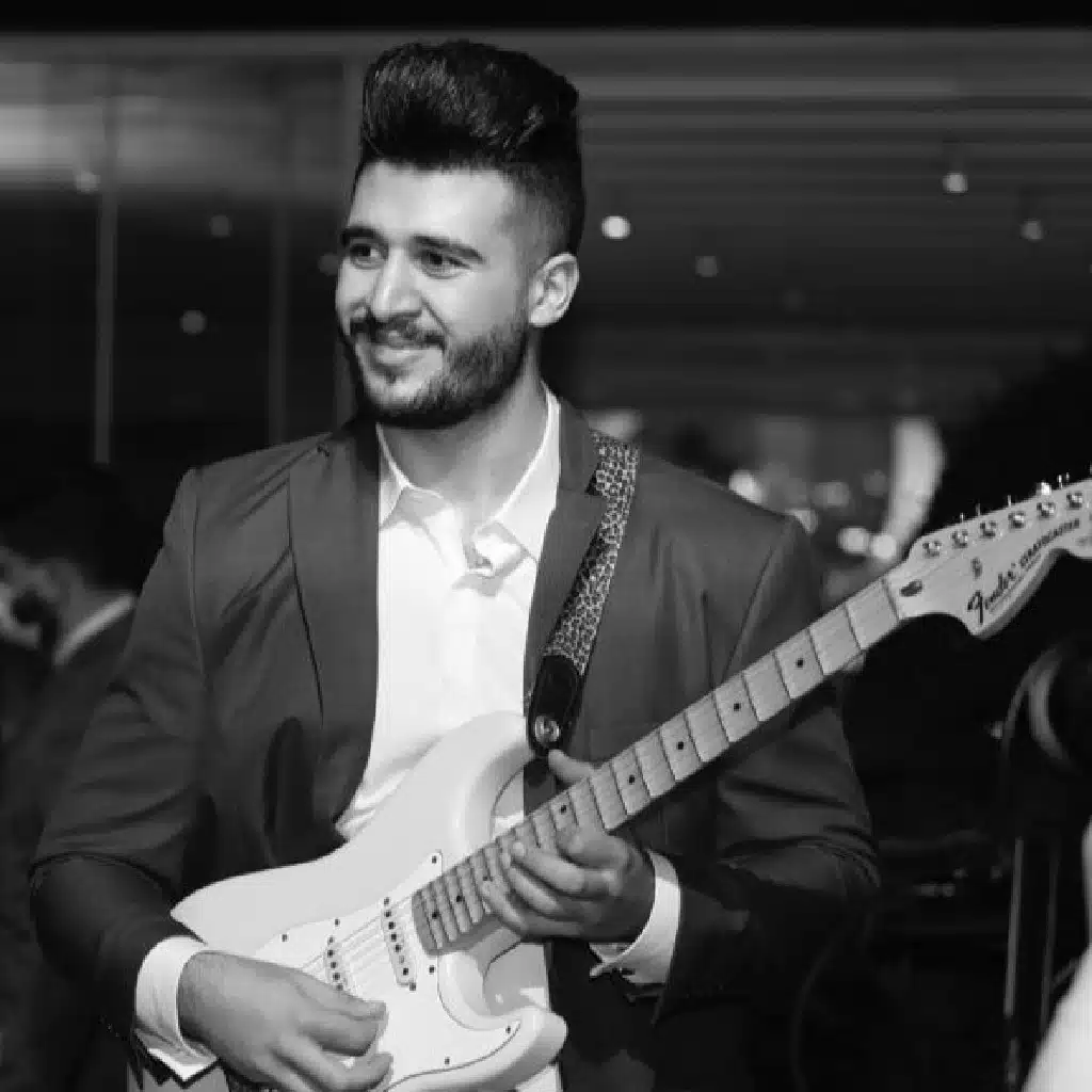 oum kalthoum electric guitar