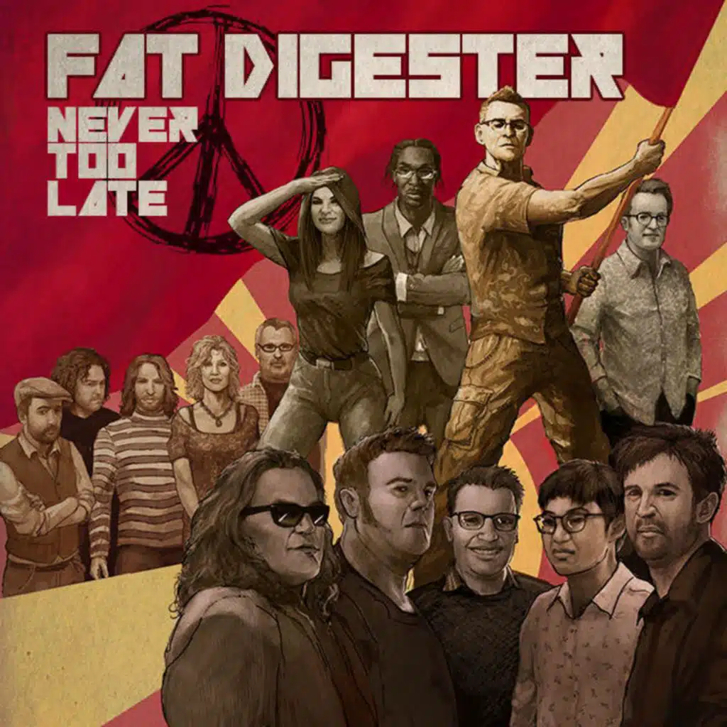 Fat Digester