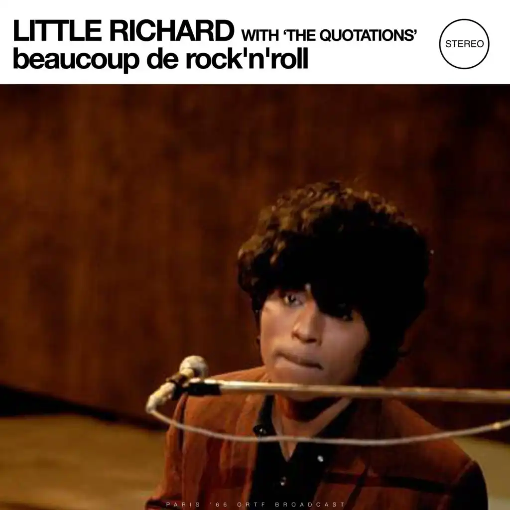 Ready Teddy (Live 1966)