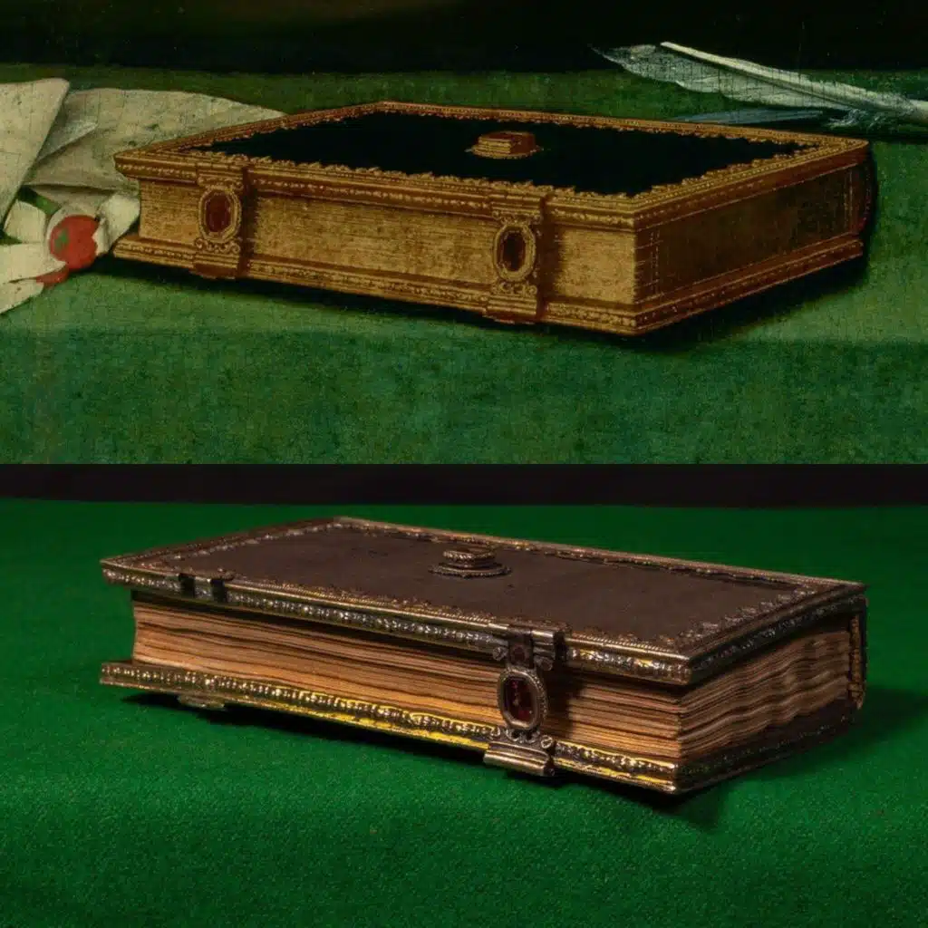 Art Bite: Thomas Cromwell's Book of Hours