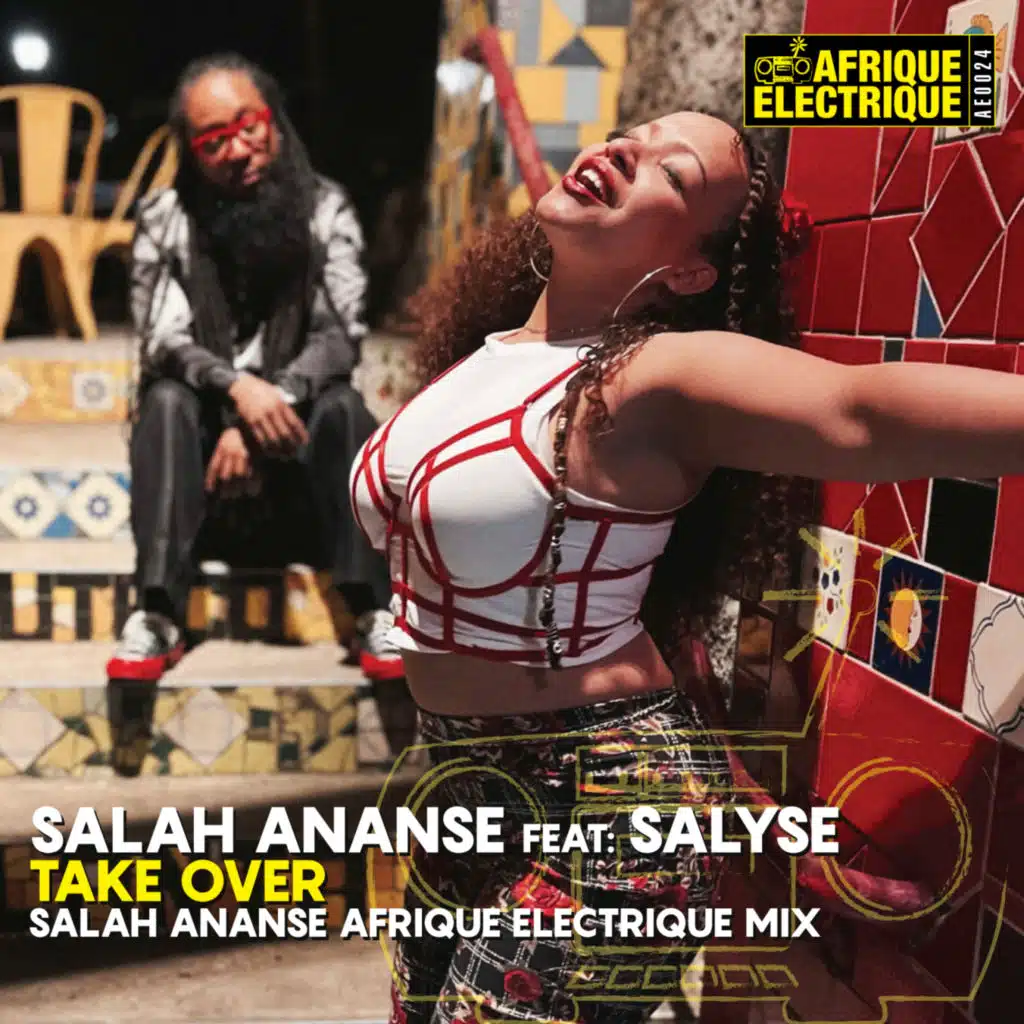 Salah Ananse