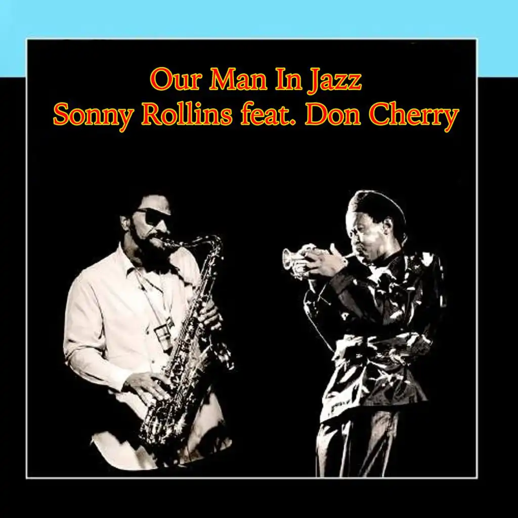 There Will Never Be Another You (feat. Don Cherry)