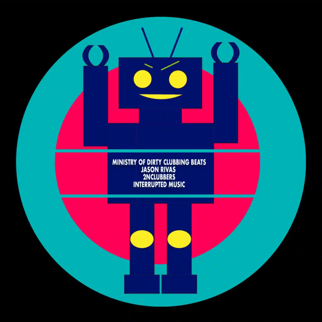 Ministry of Dirty Clubbing Beats, Jason Rivas & 2nClubbers