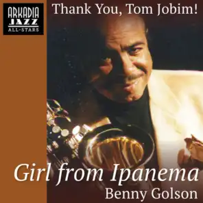 Arkadia Jazz All-Stars & Benny Golson