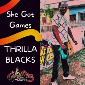 Thrilla Blacks